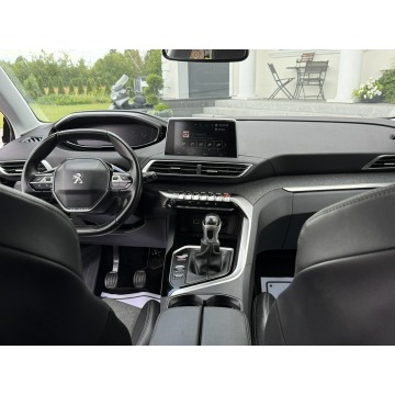 Peugeot 3008  SUV 2019,  1.5 diesel - Na sprzedaż za 69 900 zł - Myszyniec - zdjęcie 10