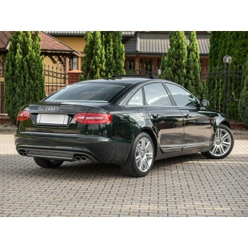 Audi S6  Sedan/Limuzyna 2011,  5.2 benzyna, automat - Na sprzedaż za 49 900 zł - Podzagajnik - zdjęcie 4