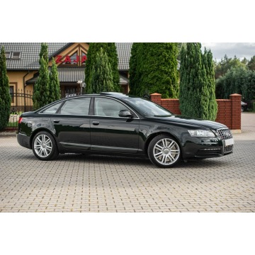 Audi S6  Sedan/Limuzyna 2011,  5.2 benzyna, automat - Na sprzedaż za 49 900 zł - Podzagajnik - zdjęcie 3
