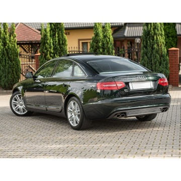 Audi S6  Sedan/Limuzyna 2011,  5.2 benzyna, automat - Na sprzedaż za 49 900 zł - Podzagajnik - zdjęcie 8