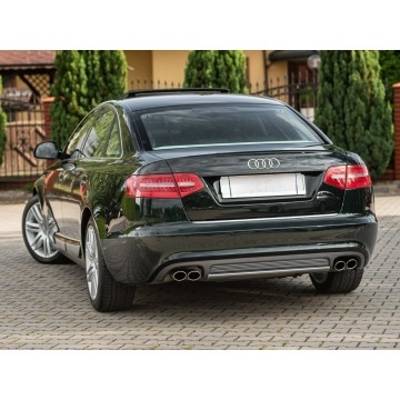 Audi S6  Sedan/Limuzyna 2011,  5.2 benzyna, automat - Na sprzedaż za 49 900 zł - Podzagajnik - zdjęcie 7