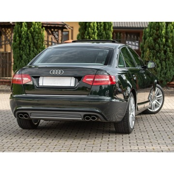 Audi S6  Sedan/Limuzyna 2011,  5.2 benzyna, automat - Na sprzedaż za 49 900 zł - Podzagajnik - zdjęcie 5