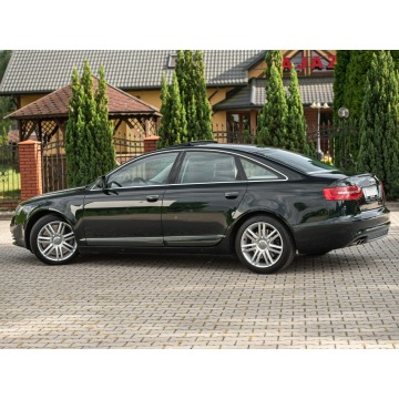 Audi S6  Sedan/Limuzyna 2011,  5.2 benzyna, automat - Na sprzedaż za 49 900 zł - Podzagajnik - zdjęcie 9