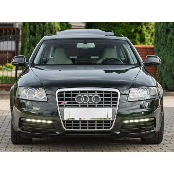 Audi S6  Sedan/Limuzyna 2011,  5.2 benzyna, automat - Na sprzedaż za 49 900 zł - Podzagajnik - zdjęcie 11