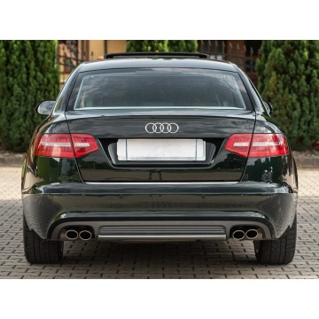 Audi S6  Sedan/Limuzyna 2011,  5.2 benzyna, automat - Na sprzedaż za 49 900 zł - Podzagajnik - zdjęcie 10