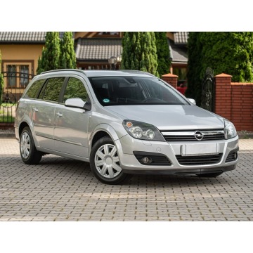Opel Astra  Kombi 2007,  1.8 benzyna, automat - Na sprzedaż za 11 900 zł - Podzagajnik - zdjęcie 2