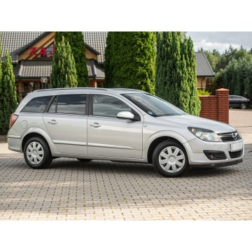 Opel Astra  Kombi 2007,  1.8 benzyna, automat - Na sprzedaż za 11 900 zł - Podzagajnik - zdjęcie 3