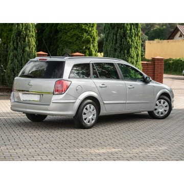 Opel Astra  Kombi 2007,  1.8 benzyna, automat - Na sprzedaż za 11 900 zł - Podzagajnik - zdjęcie 4