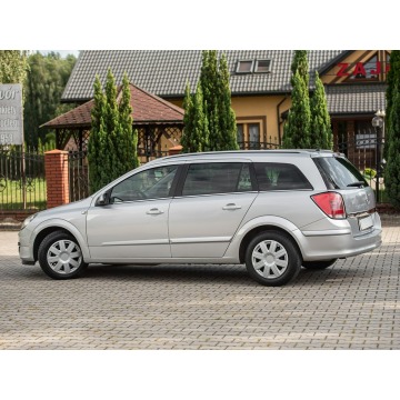 Opel Astra  Kombi 2007,  1.8 benzyna, automat - Na sprzedaż za 11 900 zł - Podzagajnik - zdjęcie 7