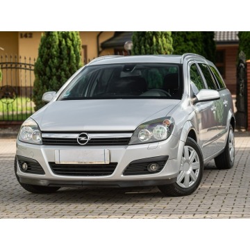 Opel Astra  Kombi 2007,  1.8 benzyna, automat - Na sprzedaż za 11 900 zł - Podzagajnik - zdjęcie 12