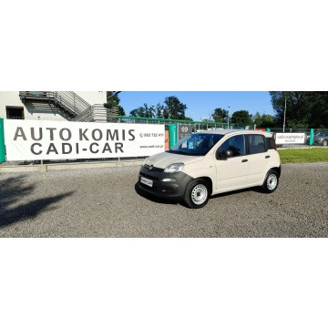 Fiat Panda - Faktura Vat-23%, krajowy.
