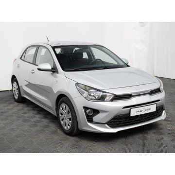 Kia Rio  Hatchback 2022,  1.2 benzyna - Na sprzedaż za 43 850 zł - Gdańsk - zdjęcie 3