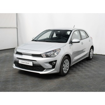 Kia Rio  Hatchback 2022,  1.2 benzyna - Na sprzedaż za 43 850 zł - Gdańsk - zdjęcie 2