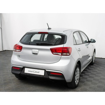 Kia Rio  Hatchback 2022,  1.2 benzyna - Na sprzedaż za 43 850 zł - Gdańsk - zdjęcie 5