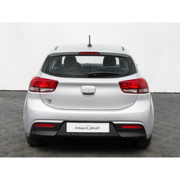 Kia Rio  Hatchback 2022,  1.2 benzyna - Na sprzedaż za 43 850 zł - Gdańsk - zdjęcie 8