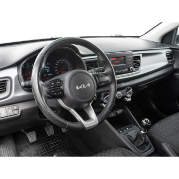 Kia Rio  Hatchback 2022,  1.2 benzyna - Na sprzedaż za 43 850 zł - Gdańsk - zdjęcie 6