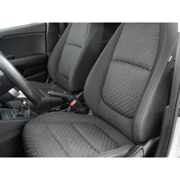 Kia Rio  Hatchback 2022,  1.2 benzyna - Na sprzedaż za 43 850 zł - Gdańsk - zdjęcie 11