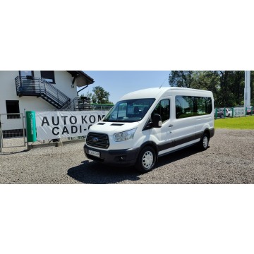 Ford Transit - Krajowy, 9-os., fak. vat-23%