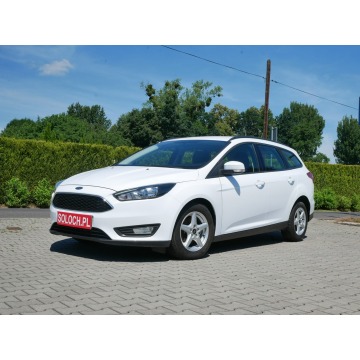 Ford Focus - 1.0 E-Bst 100KM Kombi +Pak zima -Nowy rozrząd kpl -GWARANCJA W CENIE