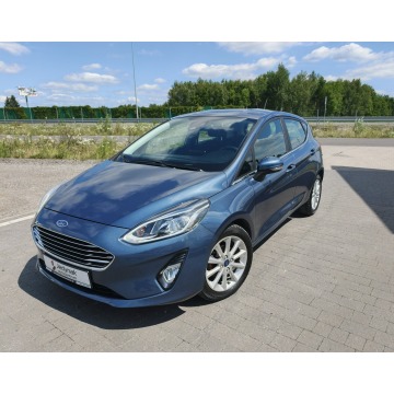 Ford Fiesta - 2019
