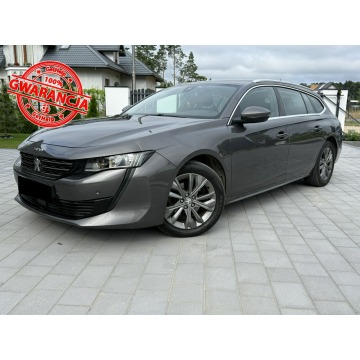 Peugeot 508 - 2019