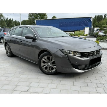 Peugeot 508  Kombi 2019,  1.5 diesel, automat - Na sprzedaż za 64 900 zł - Myszyniec - zdjęcie 4