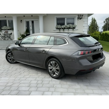 Peugeot 508  Kombi 2019,  1.5 diesel, automat - Na sprzedaż za 64 900 zł - Myszyniec - zdjęcie 3