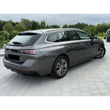 Peugeot 508  Kombi 2019,  1.5 diesel, automat - Na sprzedaż za 64 900 zł - Myszyniec - zdjęcie 2