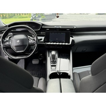 Peugeot 508  Kombi 2019,  1.5 diesel, automat - Na sprzedaż za 64 900 zł - Myszyniec - zdjęcie 8