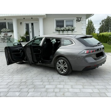Peugeot 508  Kombi 2019,  1.5 diesel, automat - Na sprzedaż za 64 900 zł - Myszyniec - zdjęcie 12