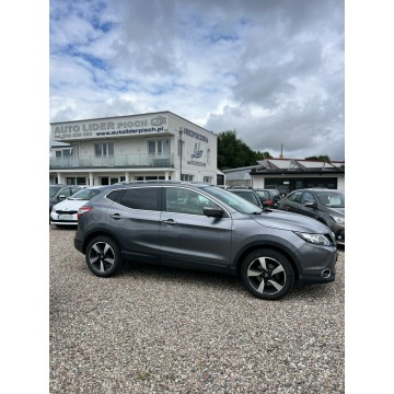 Nissan Qashqai  SUV 2015,  1.6 diesel, automat - Na sprzedaż za 36 100 zł - Słupsk - zdjęcie 2