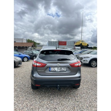 Nissan Qashqai  SUV 2015,  1.6 diesel, automat - Na sprzedaż za 36 100 zł - Słupsk - zdjęcie 3