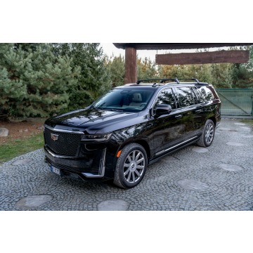 Cadillac Escalade  SUV 2024,  6.2 benzyna, automat - Na sprzedaż za 529 777 zł - Ropczyce - zdjęcie 3
