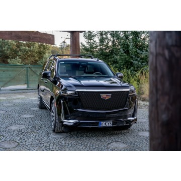 Cadillac Escalade  SUV 2024,  6.2 benzyna, automat - Na sprzedaż za 529 777 zł - Ropczyce - zdjęcie 5
