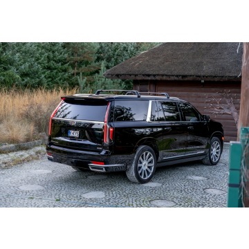 Cadillac Escalade  SUV 2024,  6.2 benzyna, automat - Na sprzedaż za 529 777 zł - Ropczyce - zdjęcie 4
