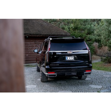 Cadillac Escalade  SUV 2024,  6.2 benzyna, automat - Na sprzedaż za 529 777 zł - Ropczyce - zdjęcie 6