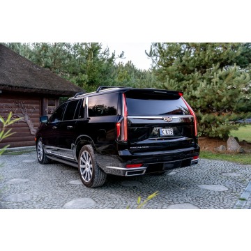 Cadillac Escalade  SUV 2024,  6.2 benzyna, automat - Na sprzedaż za 529 777 zł - Ropczyce - zdjęcie 11