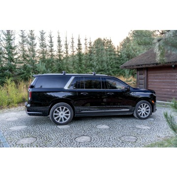 Cadillac Escalade  SUV 2024,  6.2 benzyna, automat - Na sprzedaż za 529 777 zł - Ropczyce - zdjęcie 7
