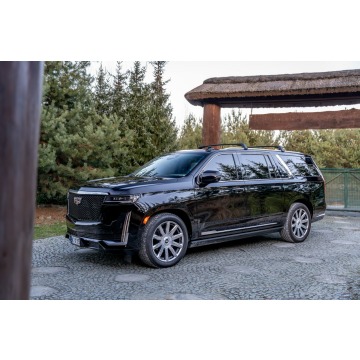 Cadillac Escalade  SUV 2024,  6.2 benzyna, automat - Na sprzedaż za 529 777 zł - Ropczyce - zdjęcie 12