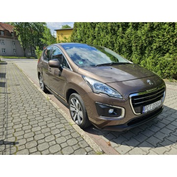 Peugeot 3008  SUV 2016,  1.2 benzyna - Na sprzedaż za 28 900 zł - Ruda Śląska - zdjęcie 3