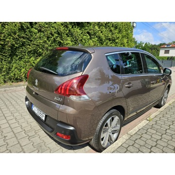 Peugeot 3008  SUV 2016,  1.2 benzyna - Na sprzedaż za 28 900 zł - Ruda Śląska - zdjęcie 4