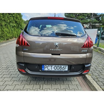 Peugeot 3008  SUV 2016,  1.2 benzyna - Na sprzedaż za 28 900 zł - Ruda Śląska - zdjęcie 5