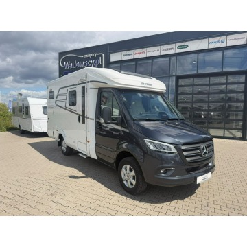 Hymer-Eriba ML-T 570 - Kompaktowy, bogato wyp... - Pojazdy specjalistyczne - Janki - zdjęcie 4