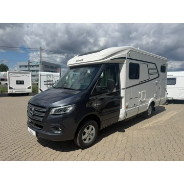 Hymer-Eriba ML-T 570 - Kompaktowy, bogato wyp... - Pojazdy specjalistyczne - Janki - zdjęcie 5