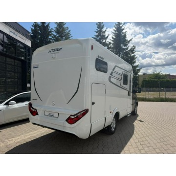 Hymer-Eriba ML-T 570 - Kompaktowy, bogato wyp... - Pojazdy specjalistyczne - Janki - zdjęcie 7
