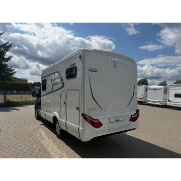 Hymer-Eriba ML-T 570 - Kompaktowy, bogato wyp... - Pojazdy specjalistyczne - Janki - zdjęcie 6