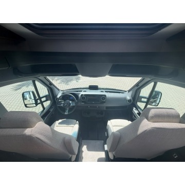 Hymer-Eriba ML-T 570 - Kompaktowy, bogato wyp... - Pojazdy specjalistyczne - Janki - zdjęcie 9
