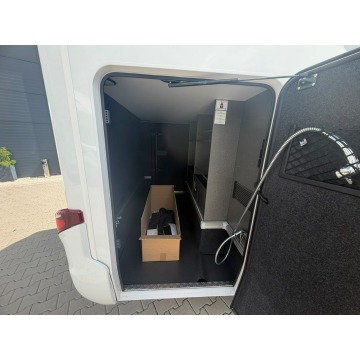 Hymer-Eriba ML-T 570 - Kompaktowy, bogato wyp... - Pojazdy specjalistyczne - Janki - zdjęcie 8