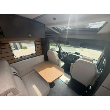 Hymer-Eriba ML-T 570 - Kompaktowy, bogato wyp... - Pojazdy specjalistyczne - Janki - zdjęcie 11