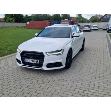 Audi S6  Sedan/Limuzyna 2015,  4.0 benzyna, automat - Na sprzedaż za 99 000 zł - Strobice - zdjęcie 2